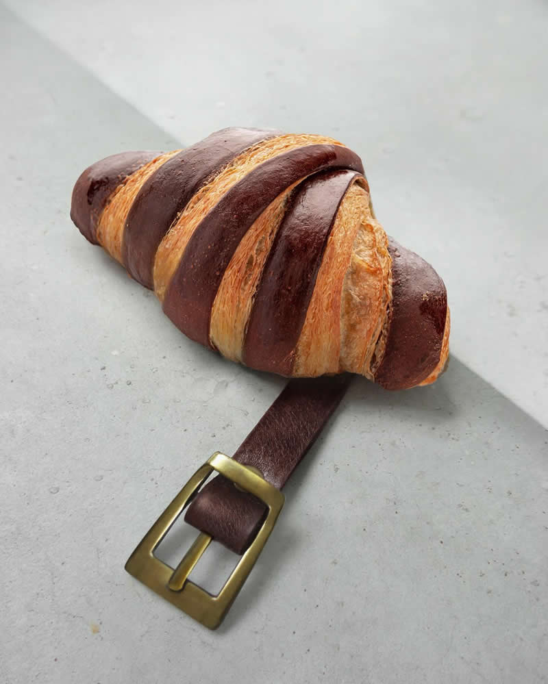 Playful Photos by Dudi Ben Simon With Everyday Life Objects