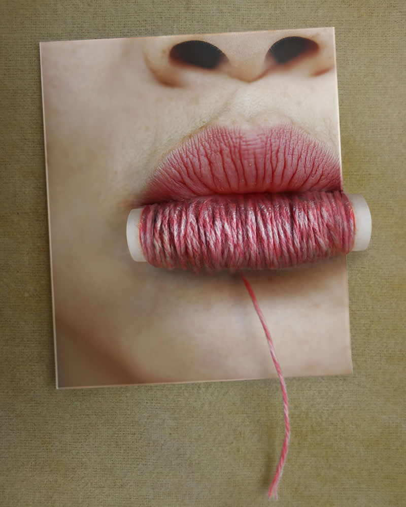 Playful Photos by Dudi Ben Simon With Everyday Life Objects