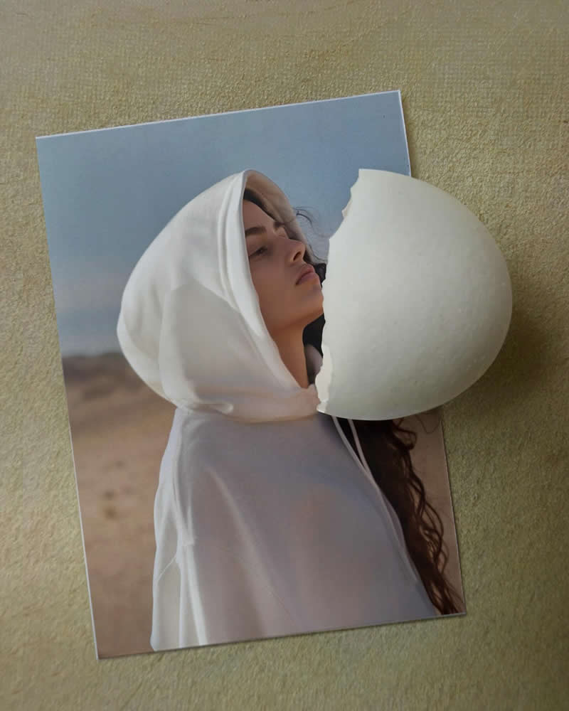 Playful Photos by Dudi Ben Simon With Everyday Life Objects