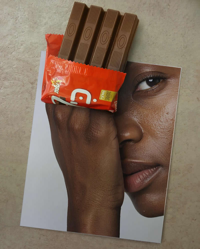 Playful Photos by Dudi Ben Simon With Everyday Life Objects