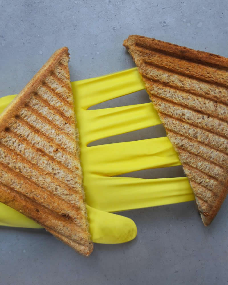 Playful Photos by Dudi Ben Simon With Everyday Life Objects