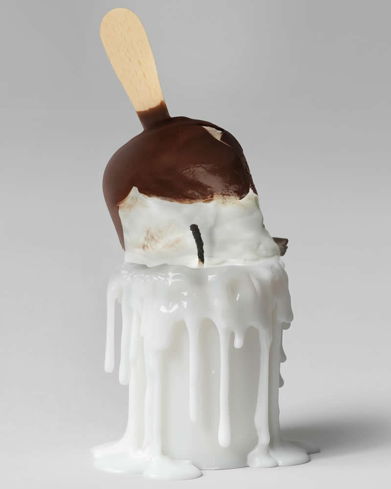 Playful Photos by Dudi Ben Simon With Everyday Life Objects