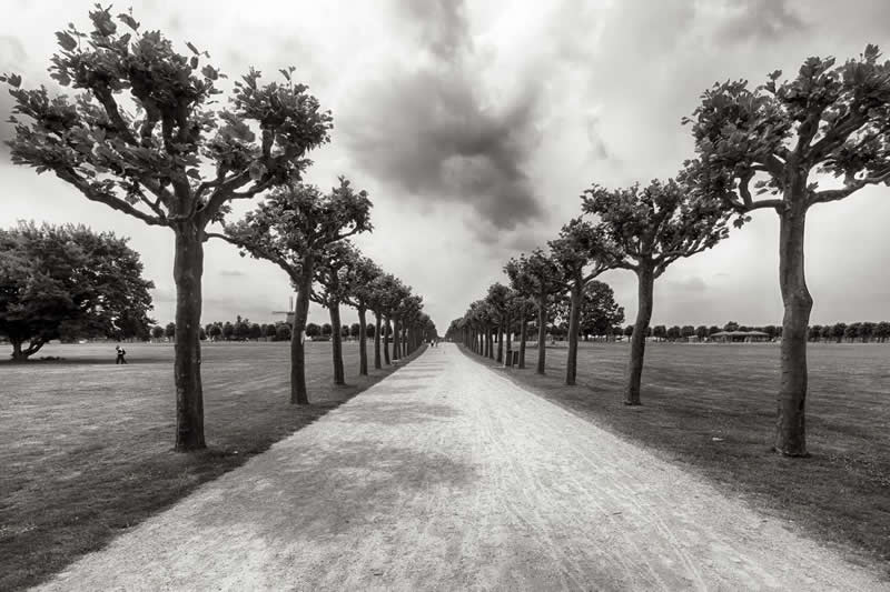 Endpoint, 2017 - Soulful Black and White Photos