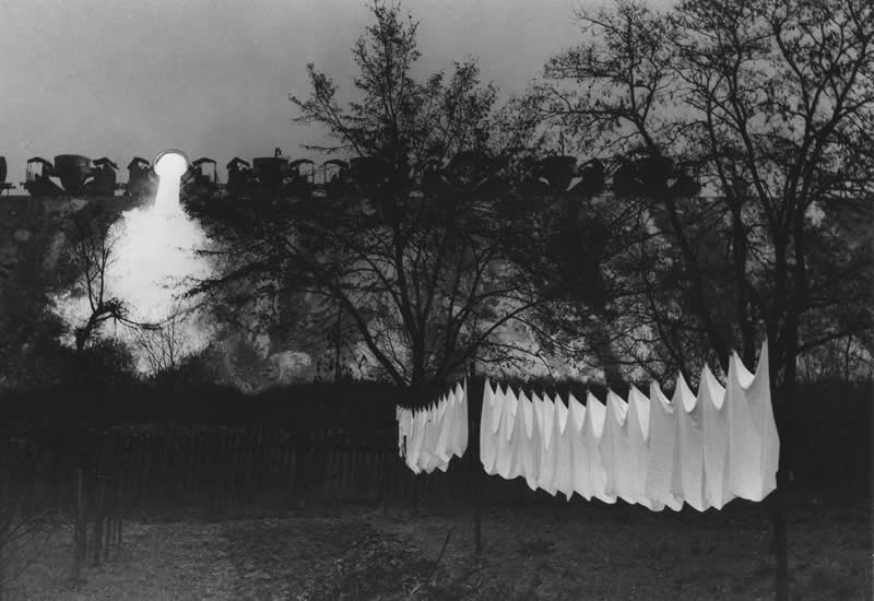 Ostrava, Czech Republic, 1964 - Soulful Black and White Photos