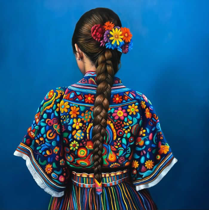 Powerful Portraits of Indigenous Women by Yael Medrez Pier