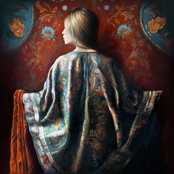 Powerful Portraits of Indigenous Women by Yael Medrez Pier