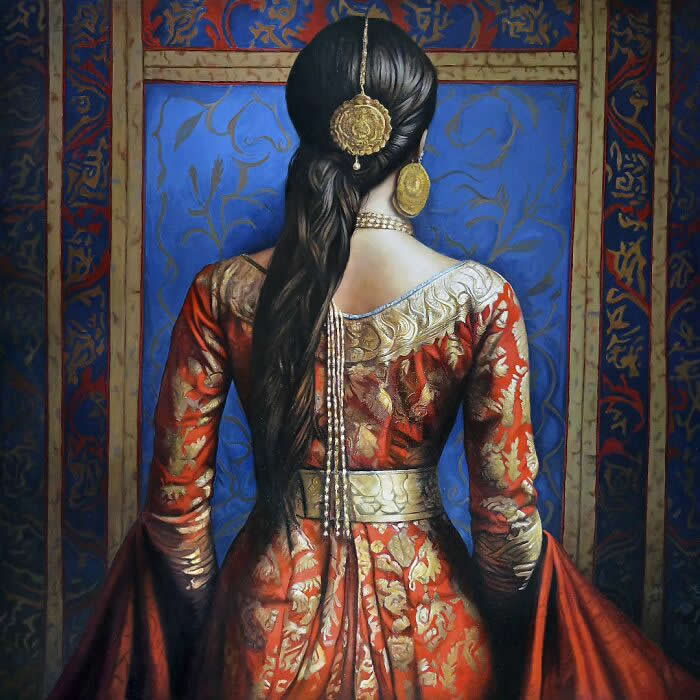 Powerful Portraits of Indigenous Women by Yael Medrez Pier