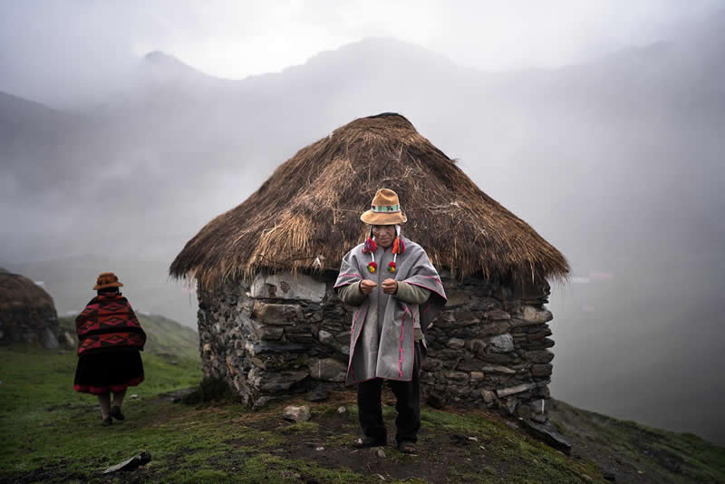 Q’eros People of the Andes by Alessandro Bergamini