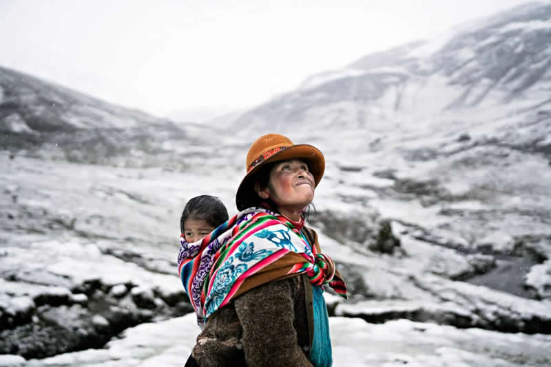 Q’eros People of the Andes by Alessandro Bergamini