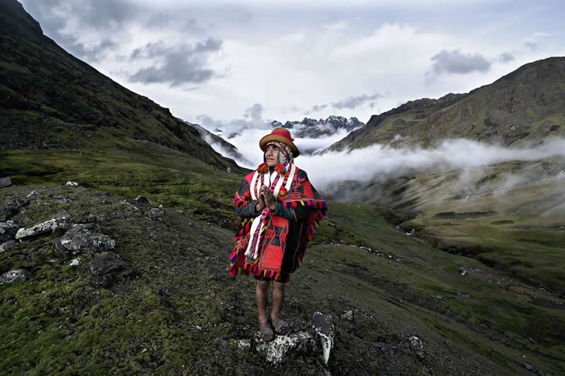 Q’eros People of the Andes by Alessandro Bergamini