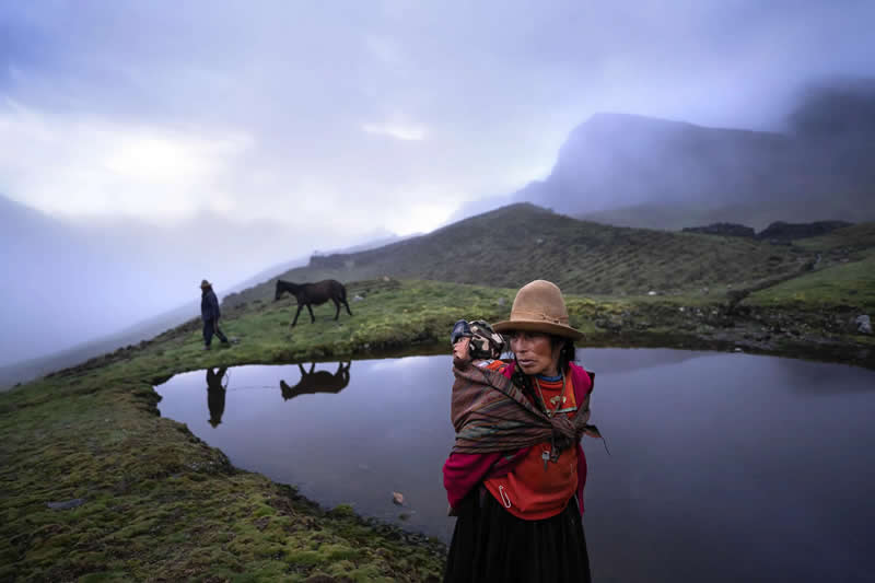 Q’eros People of the Andes by Alessandro Bergamini