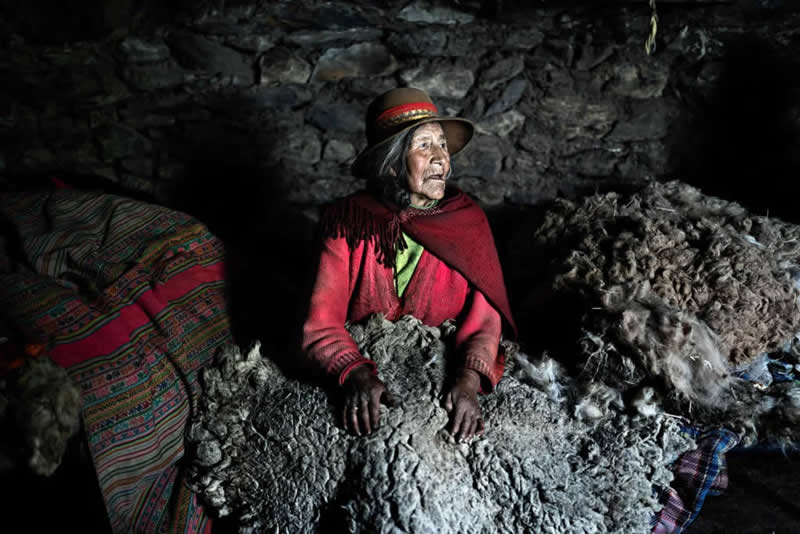 Q’eros People of the Andes by Alessandro Bergamini