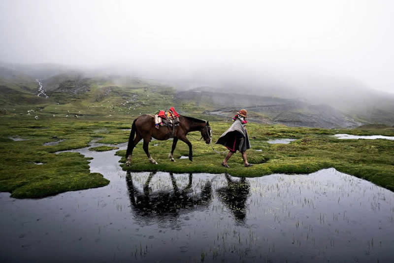 Q’eros People of the Andes by Alessandro Bergamini