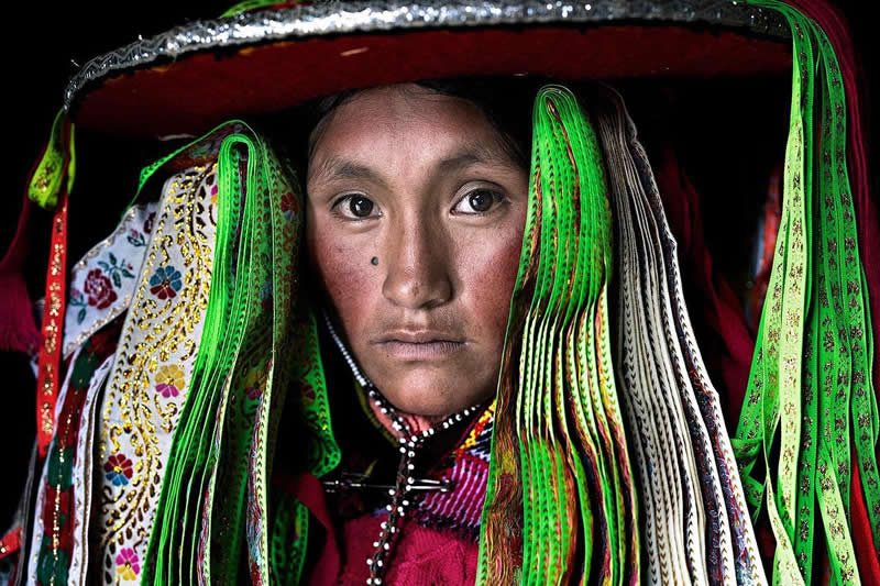 Q’eros People of the Andes by Alessandro Bergamini