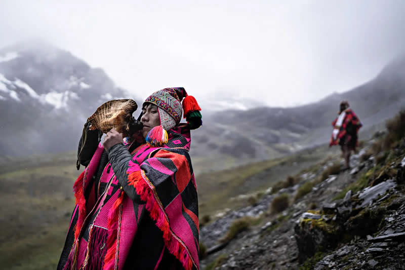Q’eros People of the Andes by Alessandro Bergamini