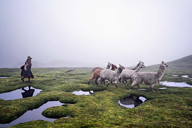 Q’eros People of the Andes by Alessandro Bergamini