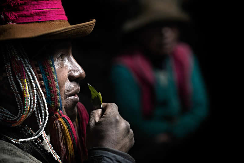 Q’eros People of the Andes by Alessandro Bergamini