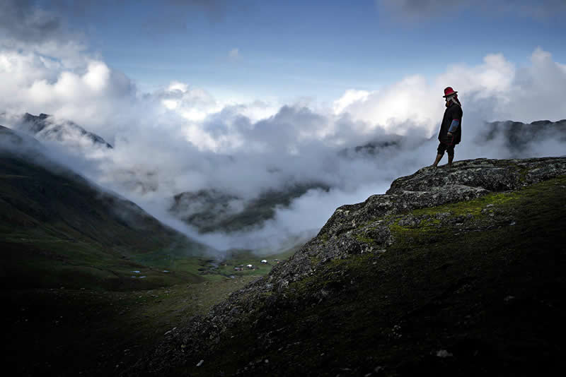 Q’eros People of the Andes by Alessandro Bergamini