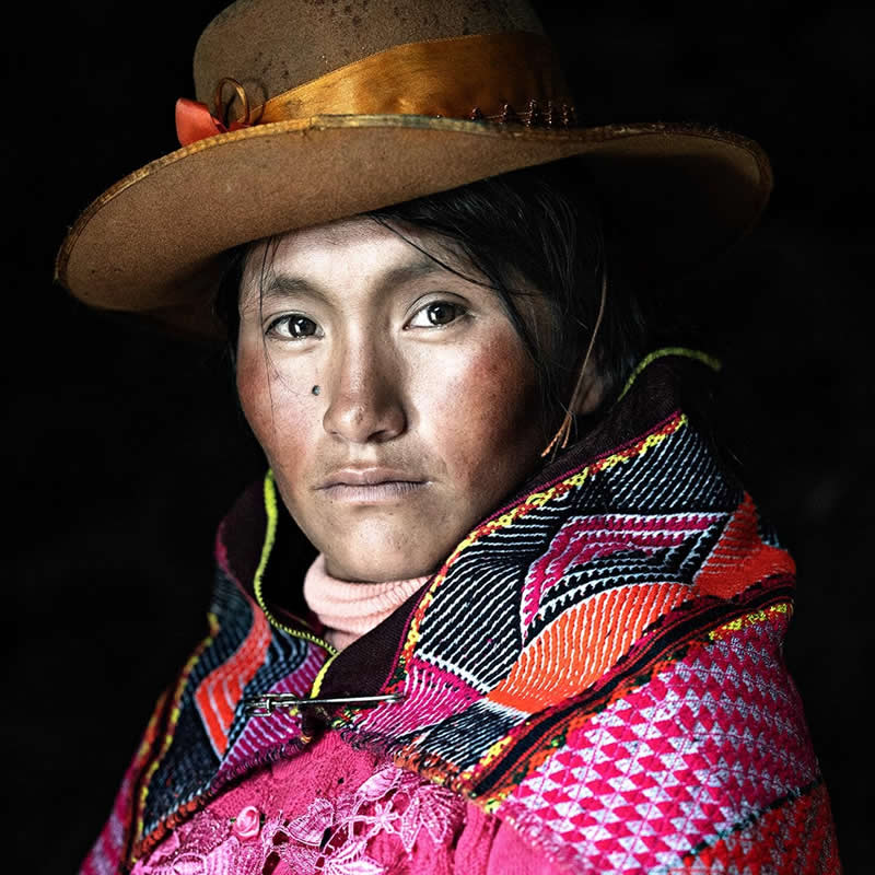 Q’eros People of the Andes by Alessandro Bergamini