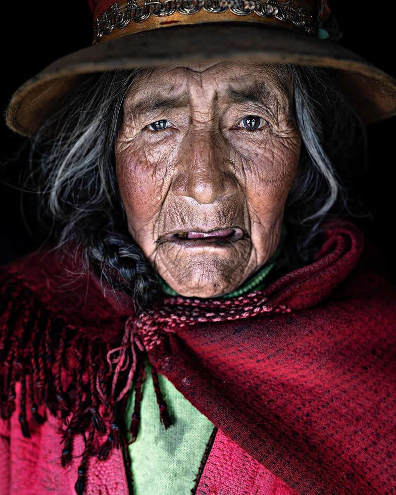 Q’eros People of the Andes by Alessandro Bergamini