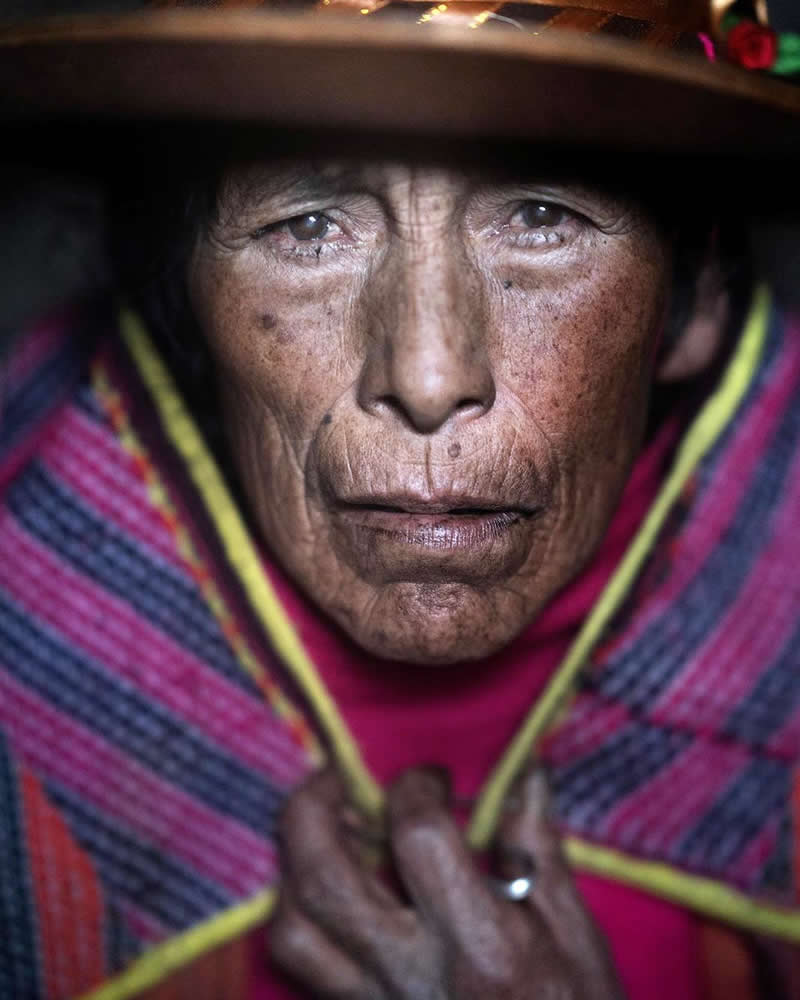 Q’eros People of the Andes by Alessandro Bergamini