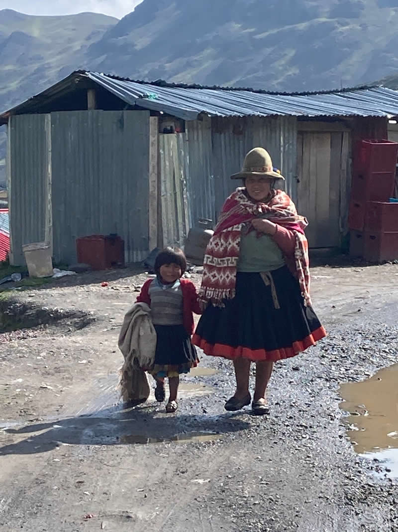 Q’eros People of the Andes by Alessandro Bergamini