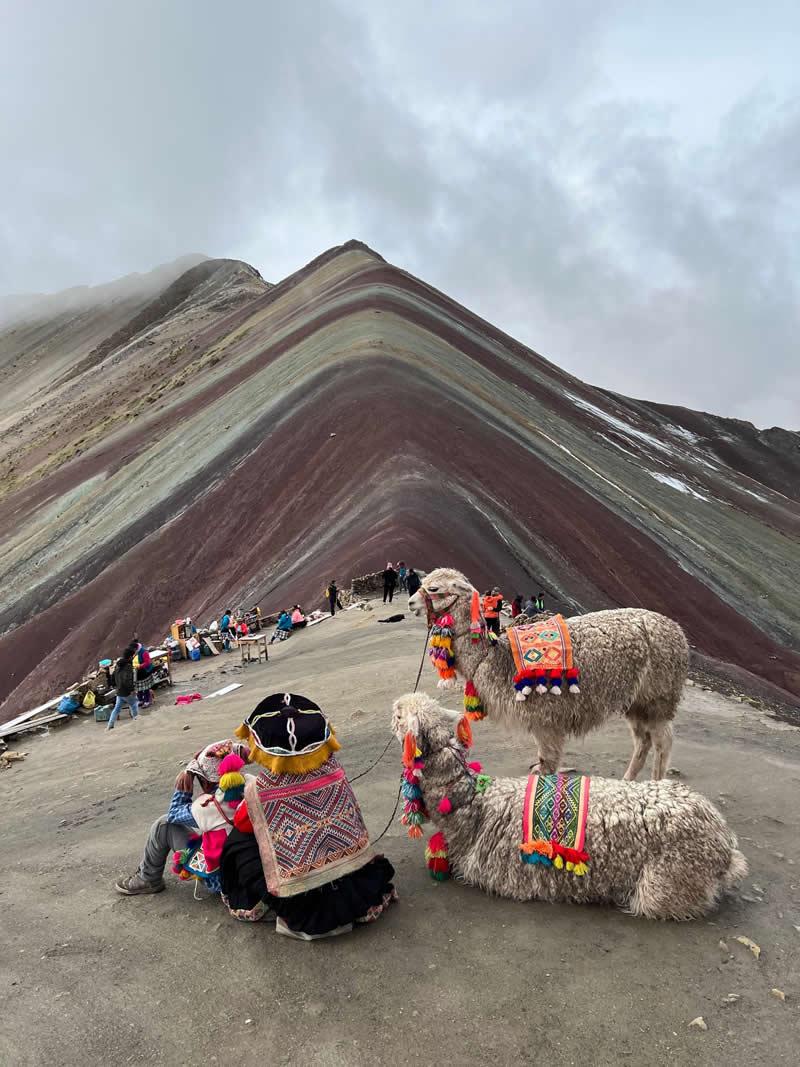 Q’eros People of the Andes by Alessandro Bergamini