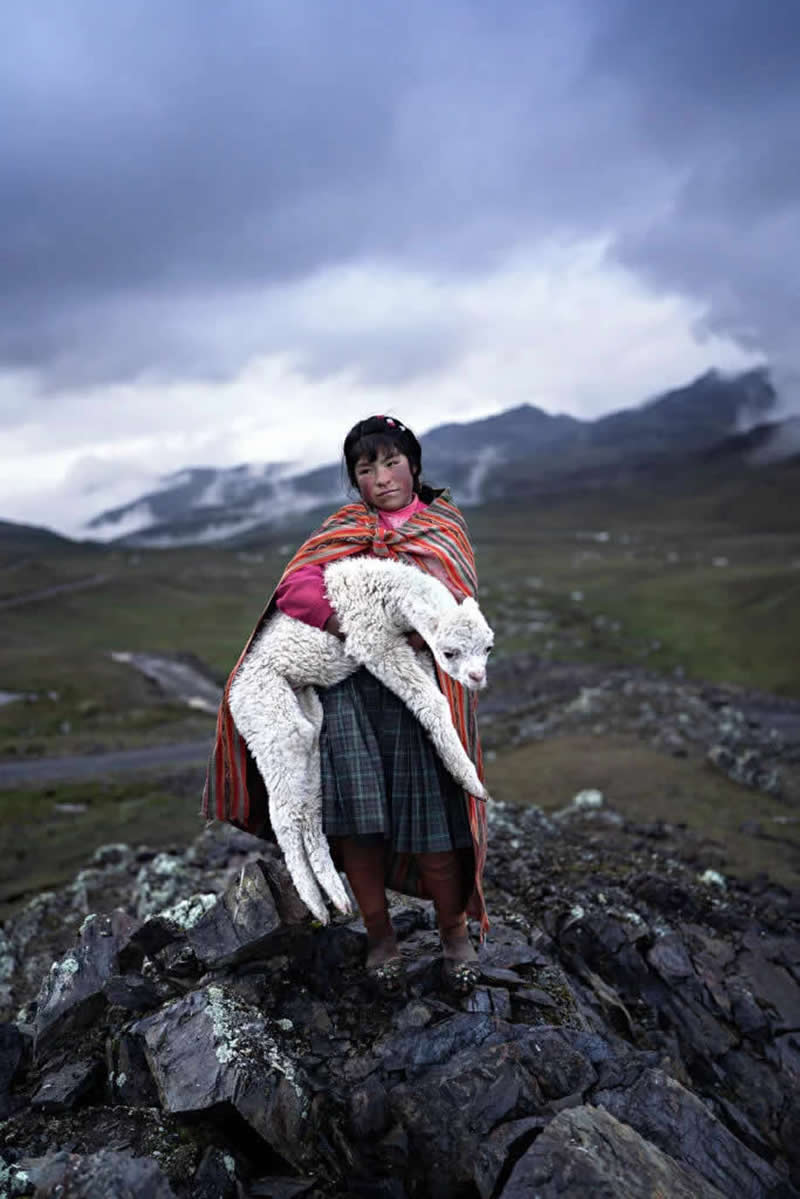 Q’eros People of the Andes by Alessandro Bergamini