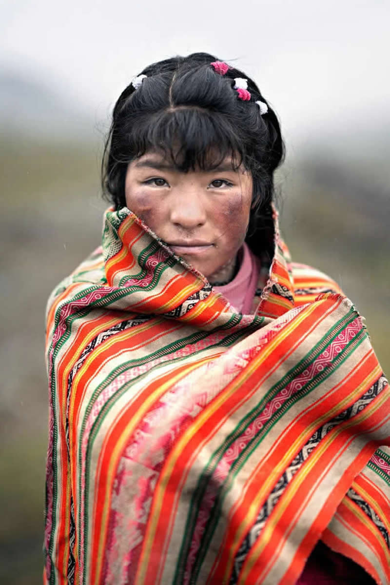 Q’eros People of the Andes by Alessandro Bergamini