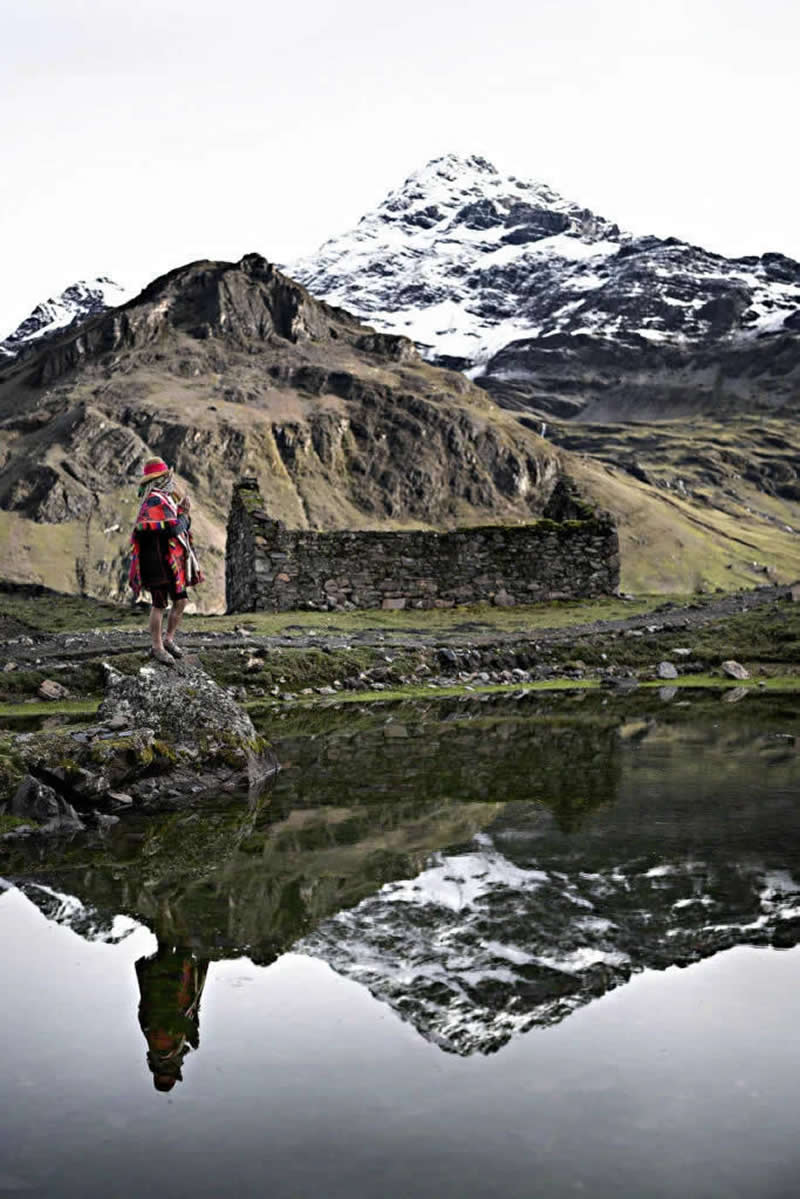 Q’eros People of the Andes by Alessandro Bergamini
