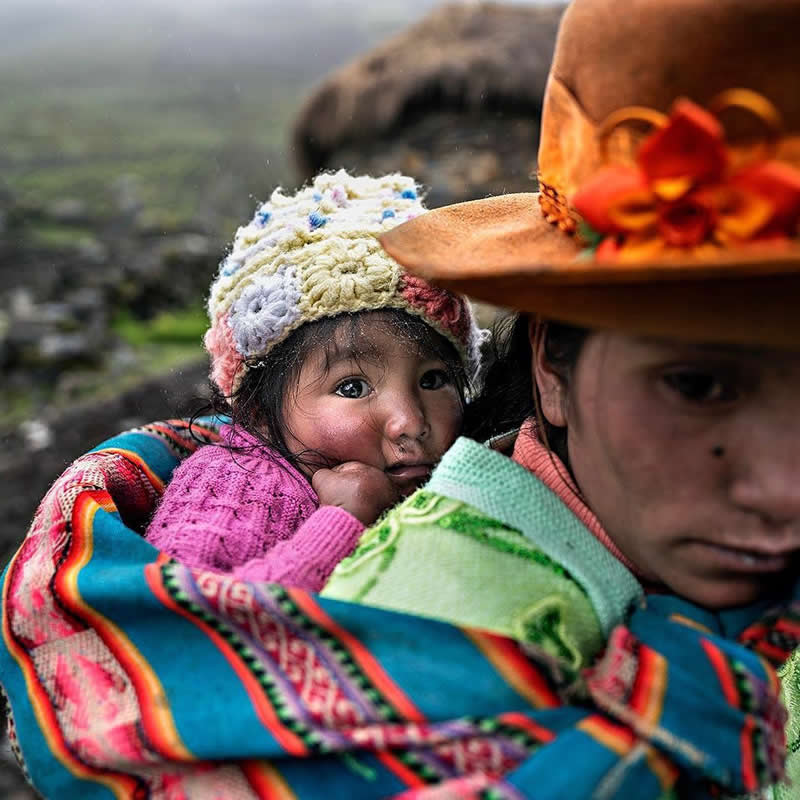 Q’eros People of the Andes by Alessandro Bergamini