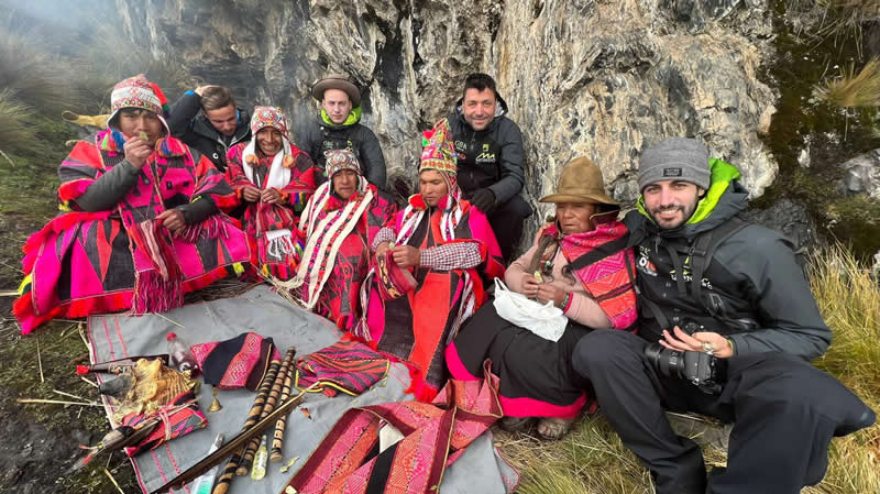 Q’eros People of the Andes by Alessandro Bergamini