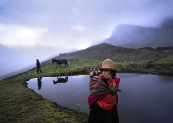 Q’eros People of the Andes by Alessandro Bergamini