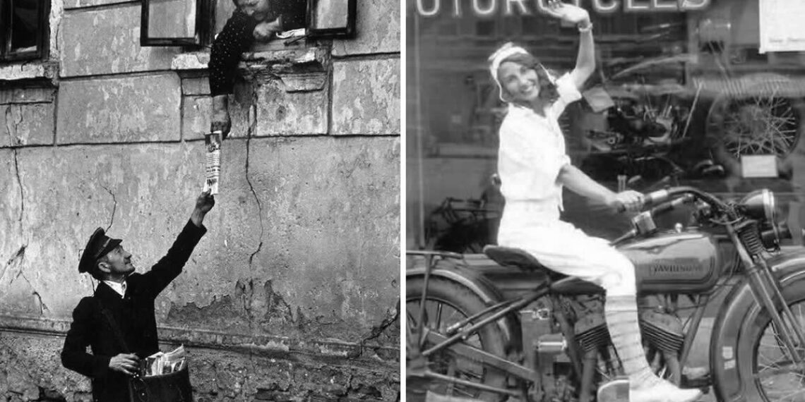 Rare Historical Photos Most Unexpected Moments