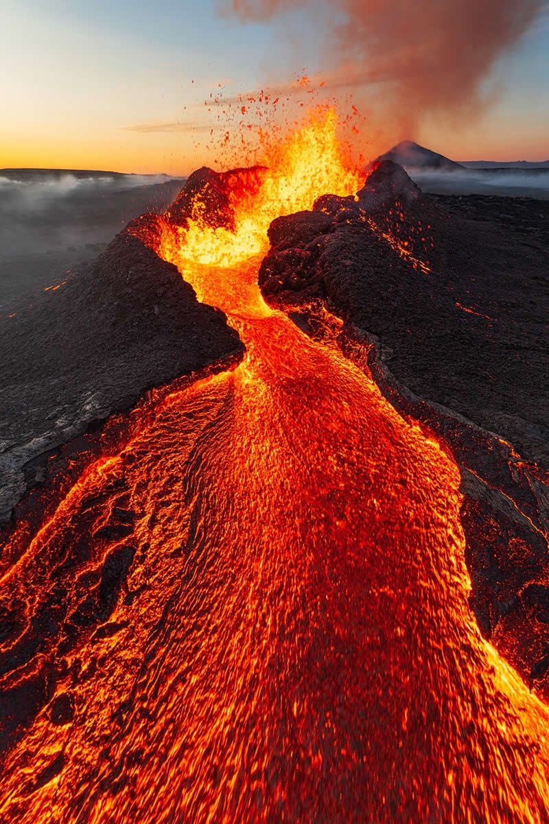 New Earth by Mike Mezeul Ii - Nature Winners of the 2025 Refocus Awards