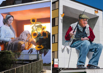 Street Artworks by Fabian Bane Florin