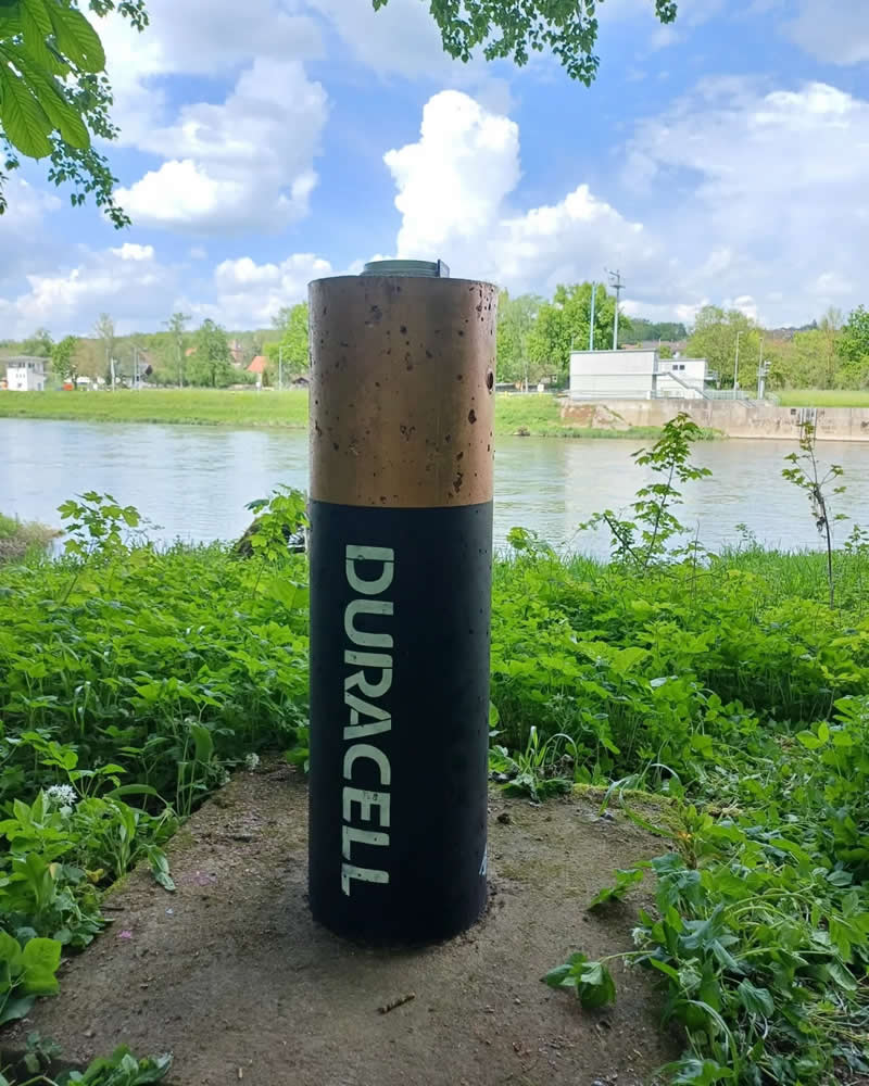 Minimalist Street Artworks by JPS That Bring Humor to City Walls