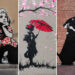 Street Artworks by Tabby