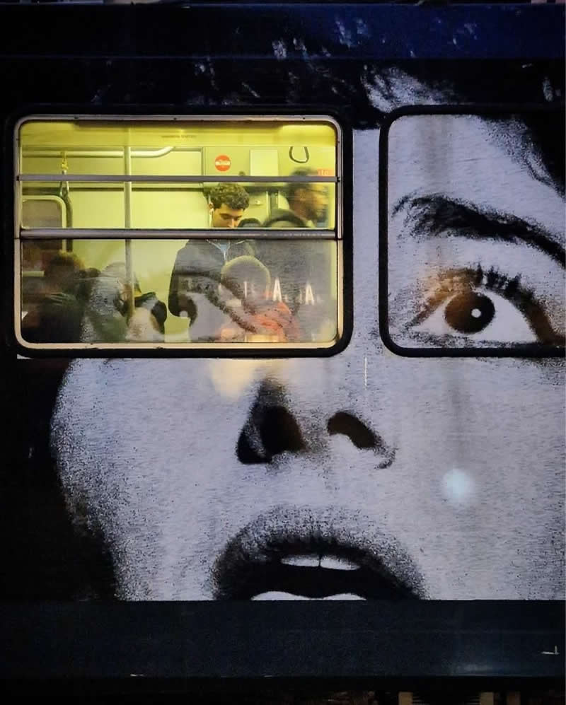 Perfect Street Moments by Giancarla Pancera That Show Timing Is Everything