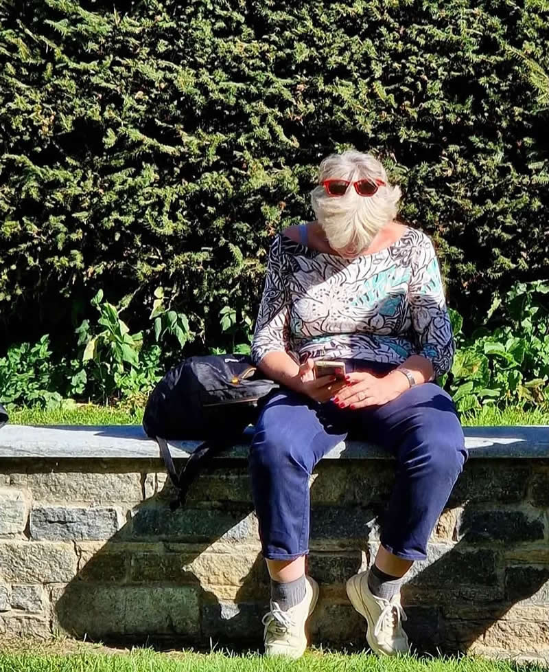 Perfect Street Moments by Giancarla Pancera That Show Timing Is Everything