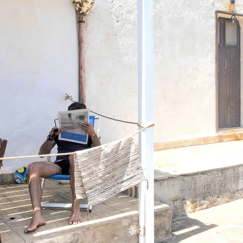 Perfect Street Moments by Giancarla Pancera That Show Timing Is Everything