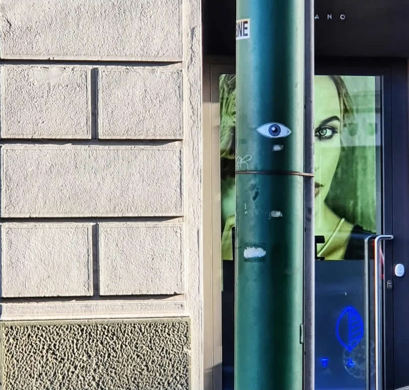 Perfect Street Moments by Giancarla Pancera That Show Timing Is Everything