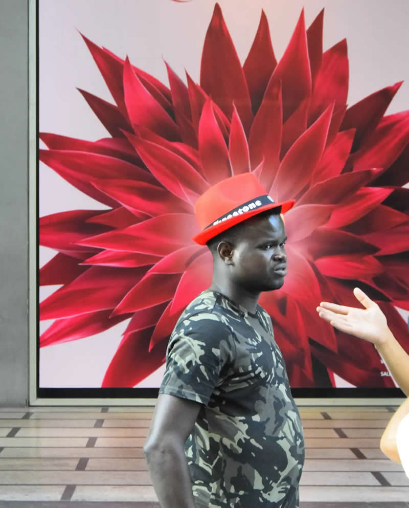 Perfect Street Moments by Giancarla Pancera That Show Timing Is Everything