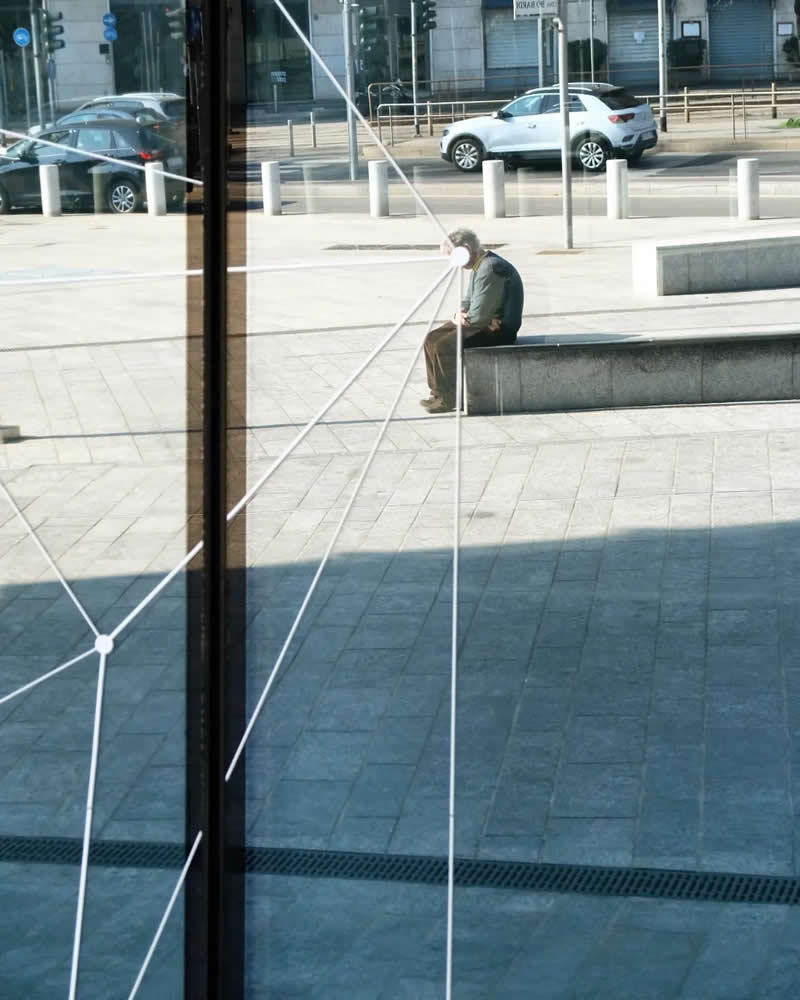 Perfect Street Moments by Giancarla Pancera That Show Timing Is Everything