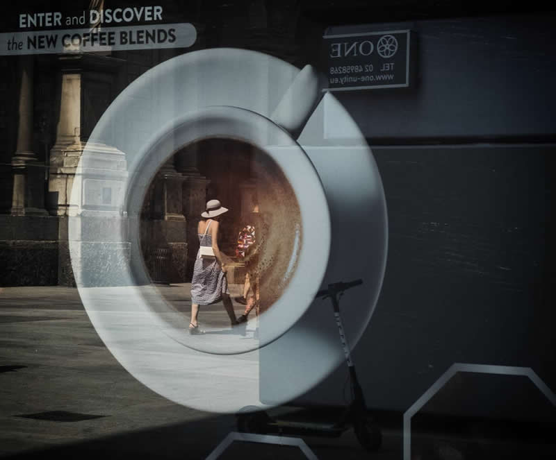 Perfect Street Moments by Giancarla Pancera That Show Timing Is Everything