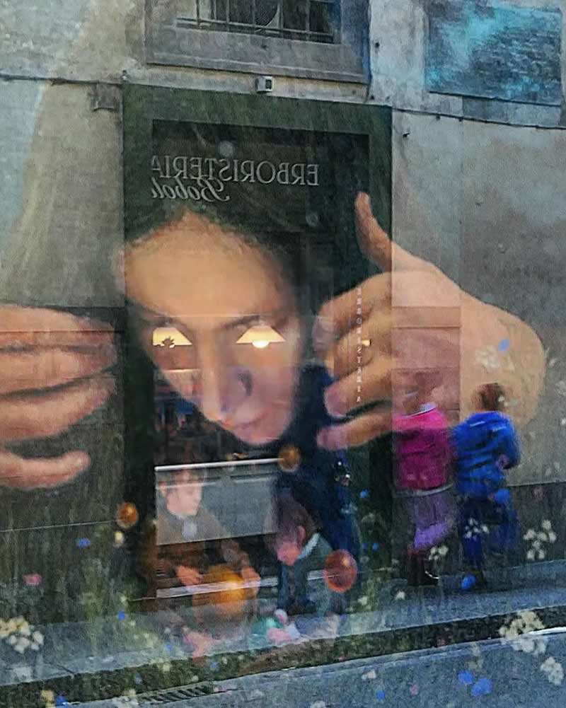 Perfect Street Moments by Giancarla Pancera That Show Timing Is Everything