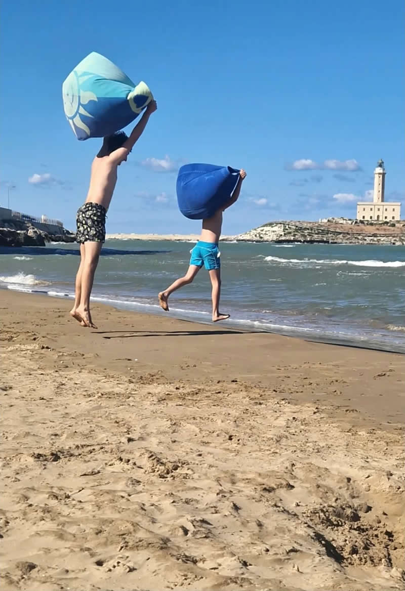 Perfect Street Moments by Giancarla Pancera That Show Timing Is Everything