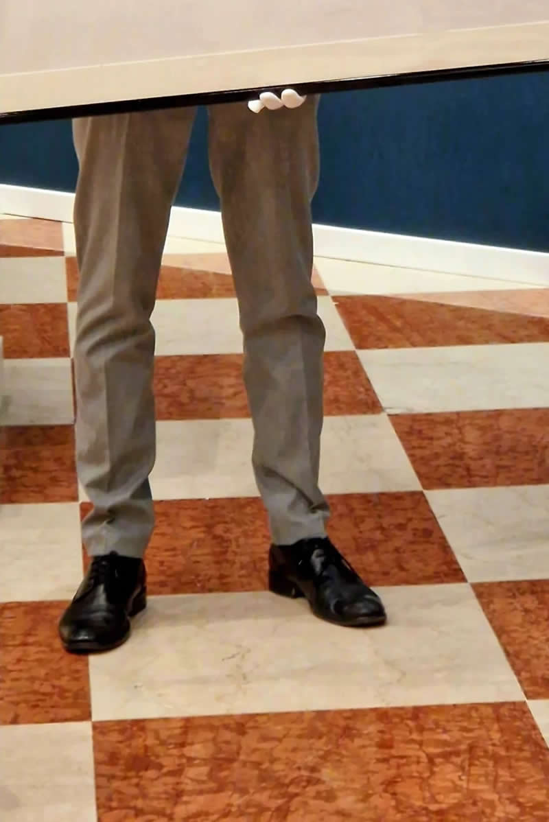 Perfect Street Moments by Giancarla Pancera That Show Timing Is Everything