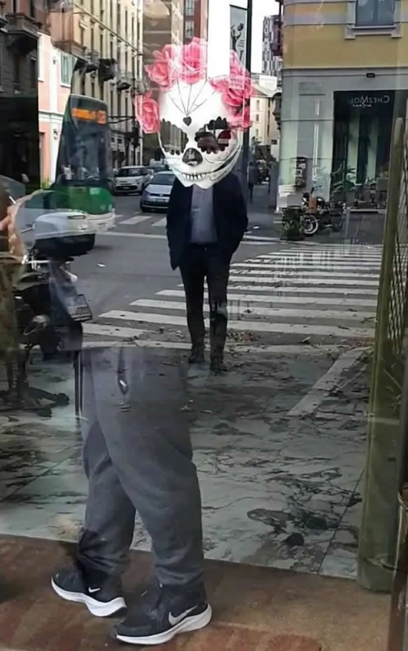 Perfect Street Moments by Giancarla Pancera That Show Timing Is Everything