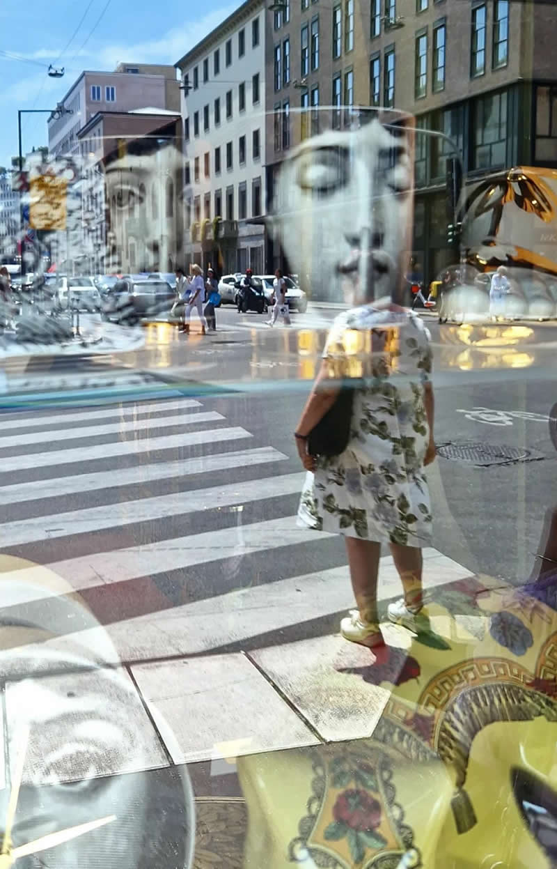 Perfect Street Moments by Giancarla Pancera That Show Timing Is Everything